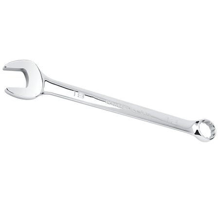 Powerbuilt 18Mm Combination Wrench Polished 644122